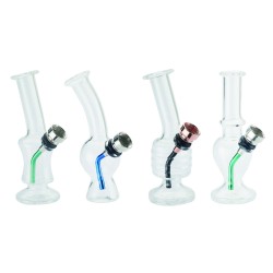 Champ High Mini Glass Bong 12.5cm